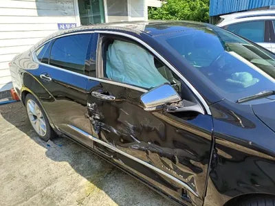 2015 Chevrolet Impala VIN: