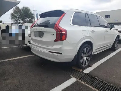 2022 Volvo XC90 VIN: