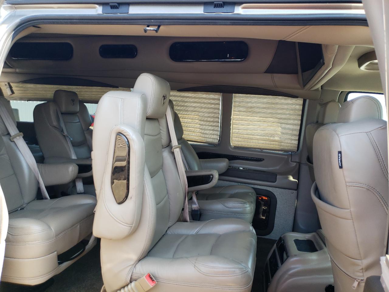 2023 CHEVROLET EXPRESS G2500  VIN:1GCWGBFP6P1130097