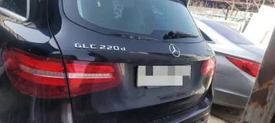 2016 Mercedes-Benz GLC 220 WDC0G0FB3HF146044 VIN:WDC0G0FB3HF146044