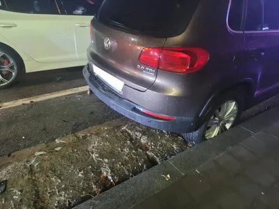 2015 Volkswagen Tiguan WVGZZZ5NZFW086815 VIN:WVGZZZ5NZFW086815