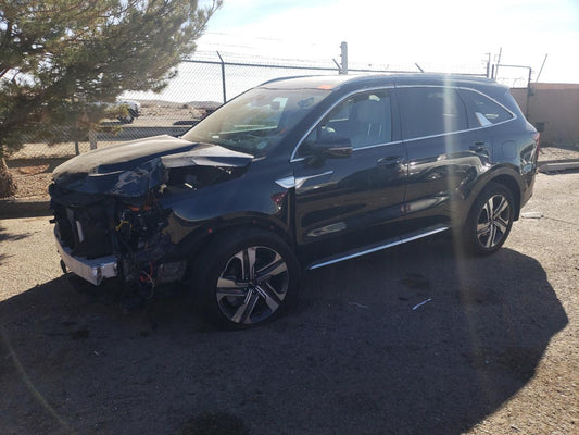 2022 KIA SORENTO SX VIN:KNDRJDLH6N5083490
