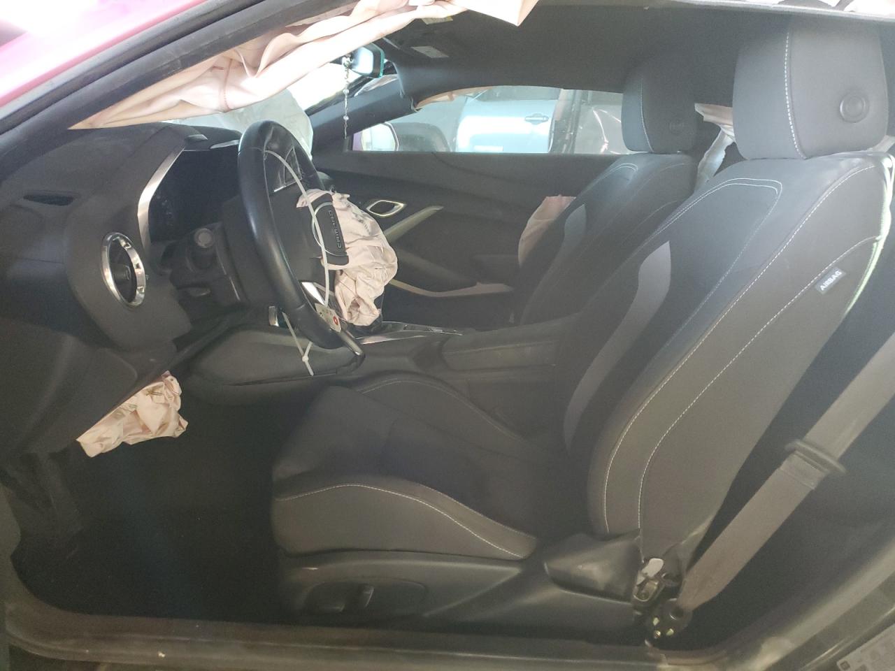 2023 CHEVROLET CAMARO LS VIN:1G1FB1RX7P0100299