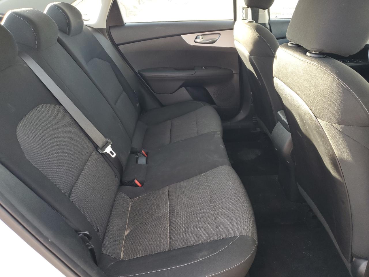 2022 KIA FORTE FE VIN:3KPF24AD3NE435350