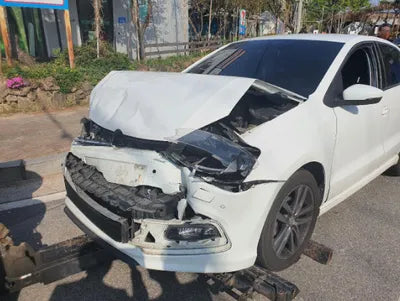 2016 Volkswagen Polo 552KMWVWZZZ6RZGY0 VIN:552KMWVWZZZ6RZGY0