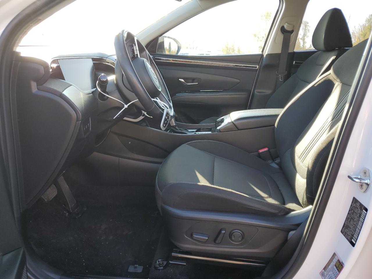 2022 HYUNDAI TUCSON N LINE VIN:KM8JFCAE2NU087121