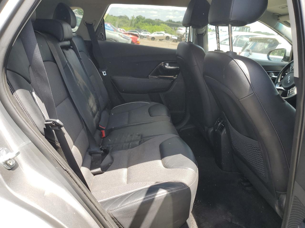 2022 KIA NIRO S VIN:WP0AA2A8XNS255297