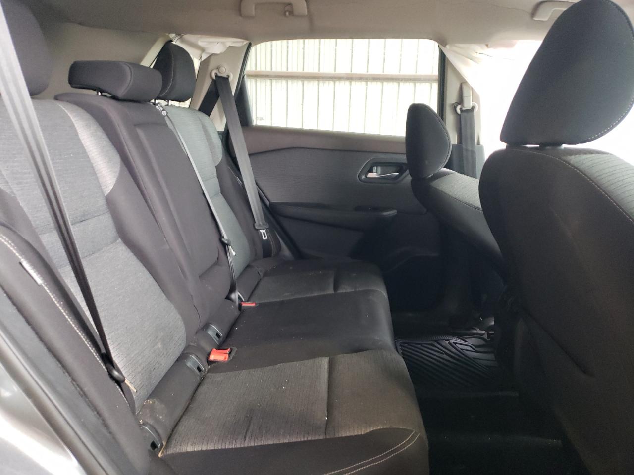 2023 NISSAN ROGUE SV VIN:5N1BT3BA4PC779253