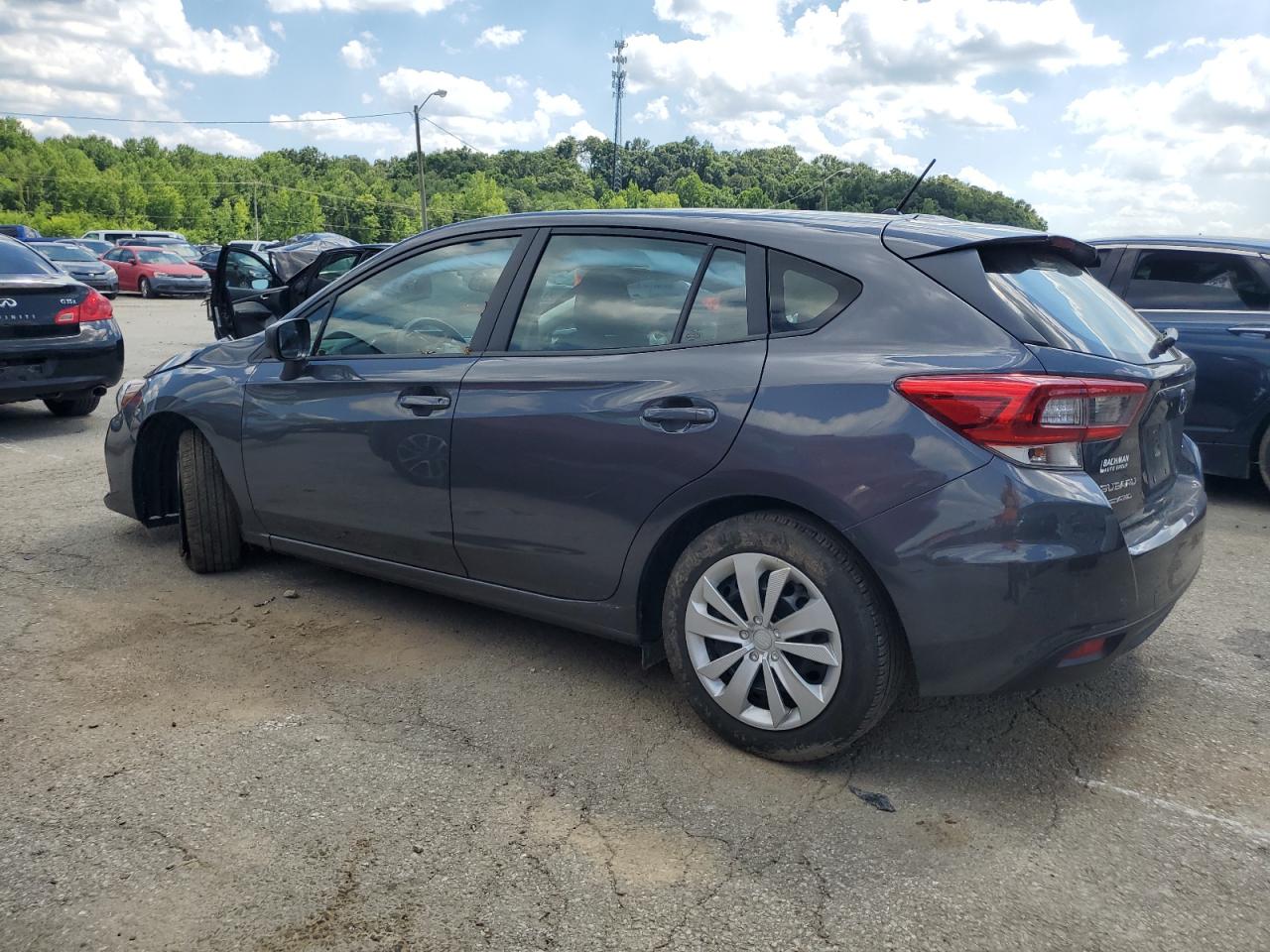 2023 SUBARU IMPREZA  VIN:4S3GTAB67P3719848