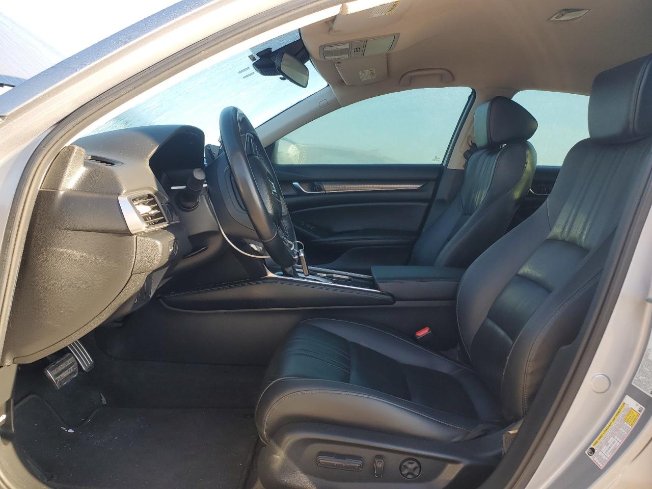 2022 HONDA ACCORD SPORT SE VIN:1HGCV1F40NA015583
