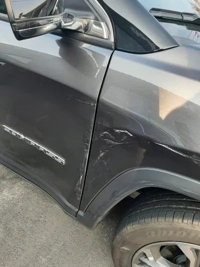 2022 Jeep Compass VIN: