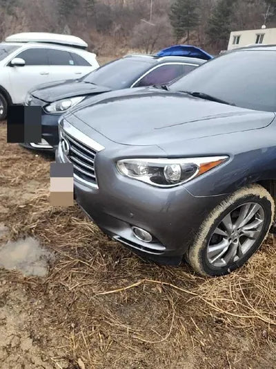 2015 Infiniti QX60 VIN: