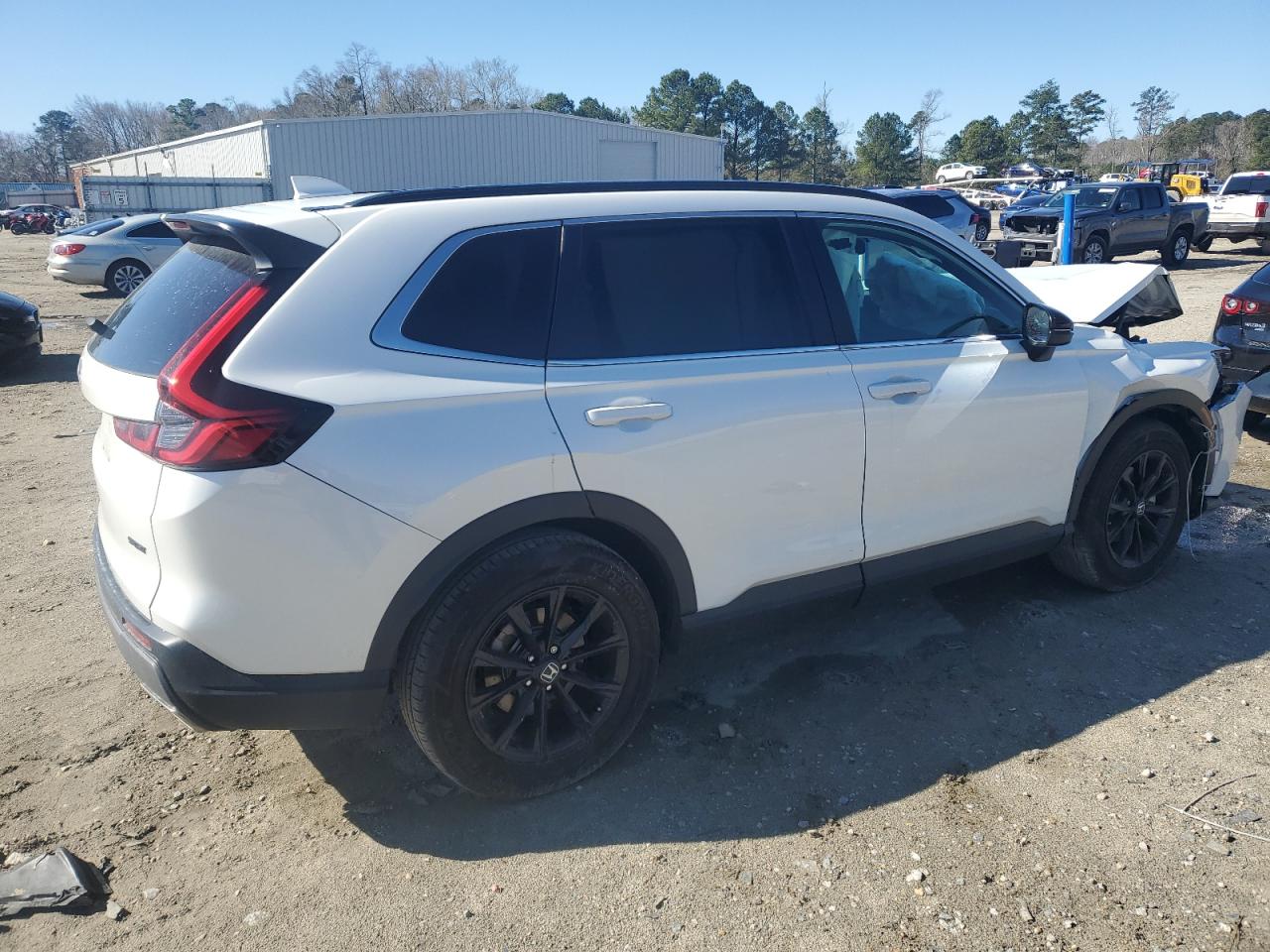2024 HONDA CR-V SPORT VIN:7FARS5H50RE003269