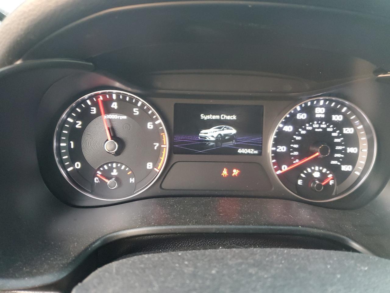 2023 KIA FORTE LX VIN:3KPF24AD8PE527511