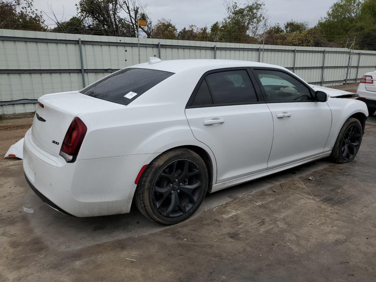 2022 CHRYSLER 300 TOURING L VIN:2C3CCADG5NH162974