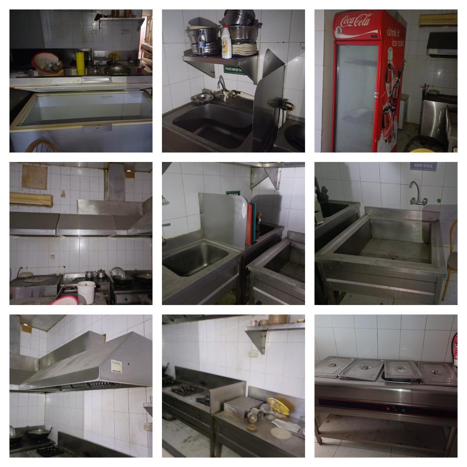 ITEM RESTAURANT VIN: