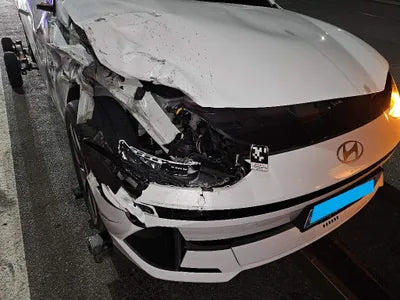 2022 Hyundai Ioniq KMHM541CPPA005678 VIN:KMHM541CPPA005678