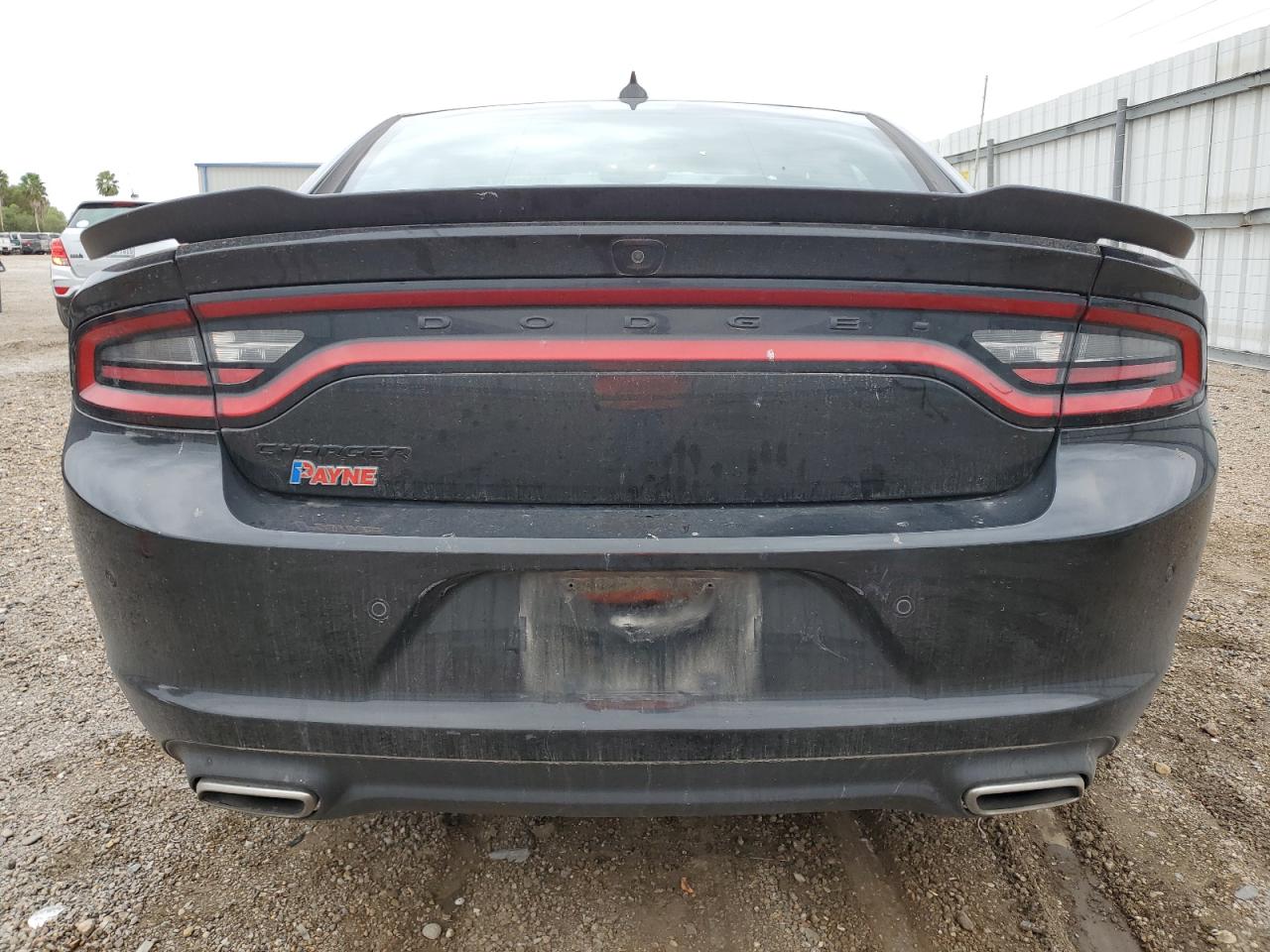 2023 DODGE CHARGER SXT VIN:2C3CDXBG1PH509139