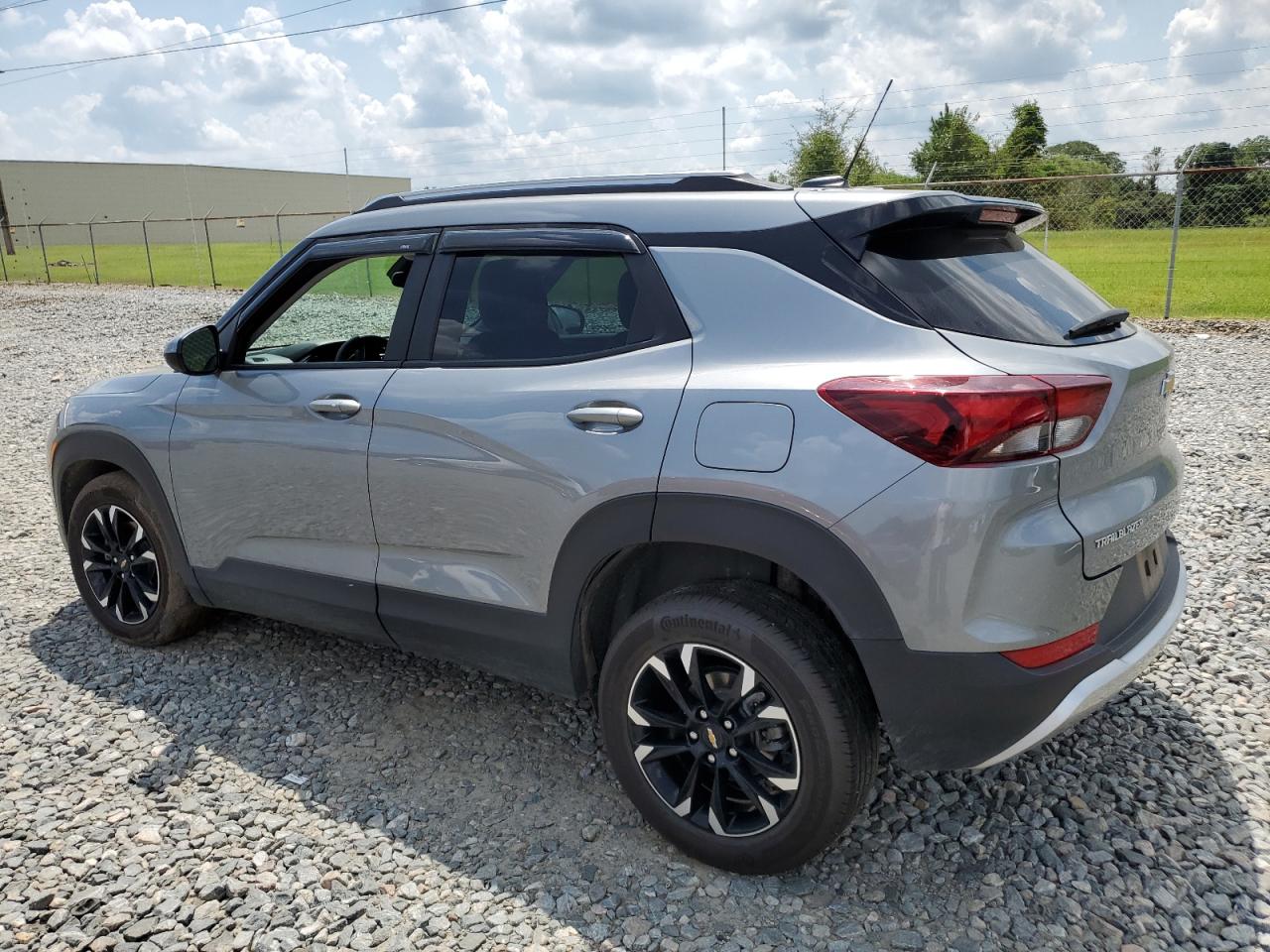 2023 CHEVROLET TRAILBLAZER LT VIN:KL79MPSLXPB072069