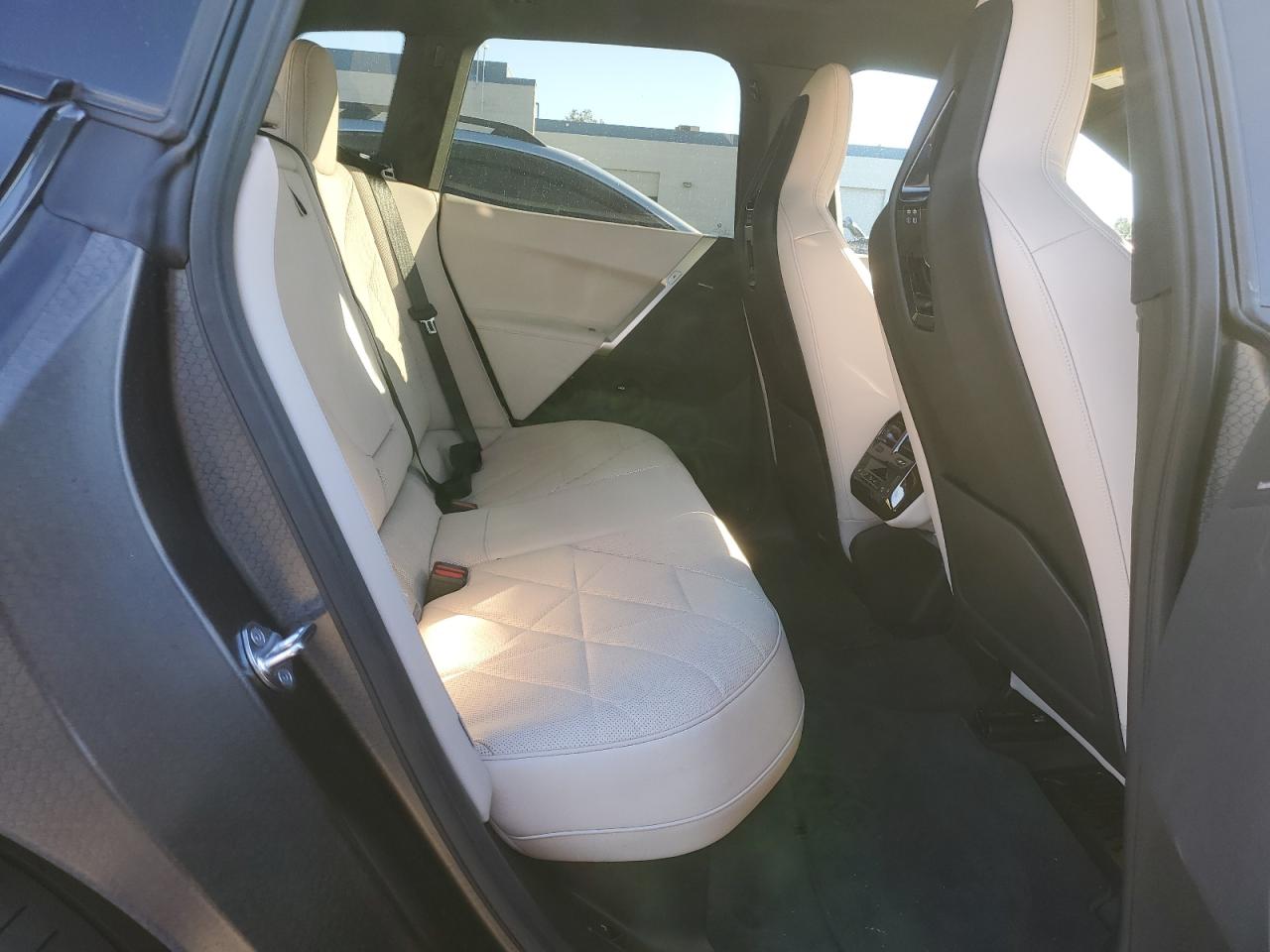 2022 BMW IX XDRIVE50 VIN:WB523CF02NCK53458