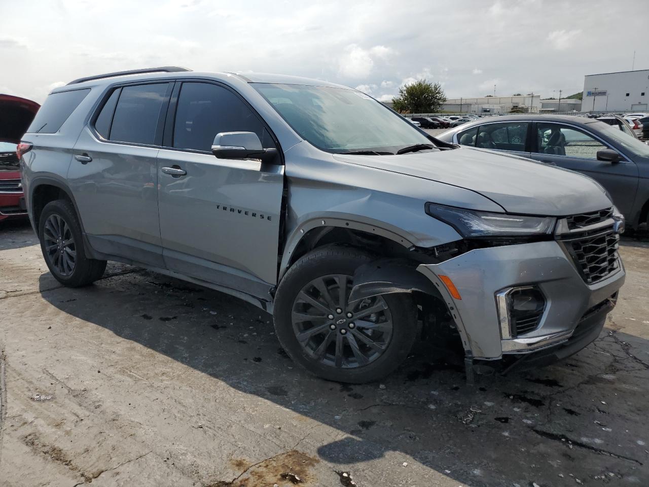 2023 CHEVROLET TRAVERSE RS VIN:1GNERJKW2PJ188602