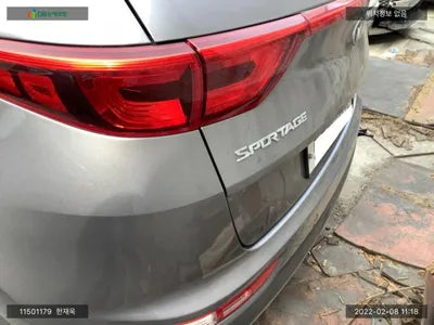 2018 Kia Sportage KNAPM813BJK523268 VIN:KNAPM813BJK523268