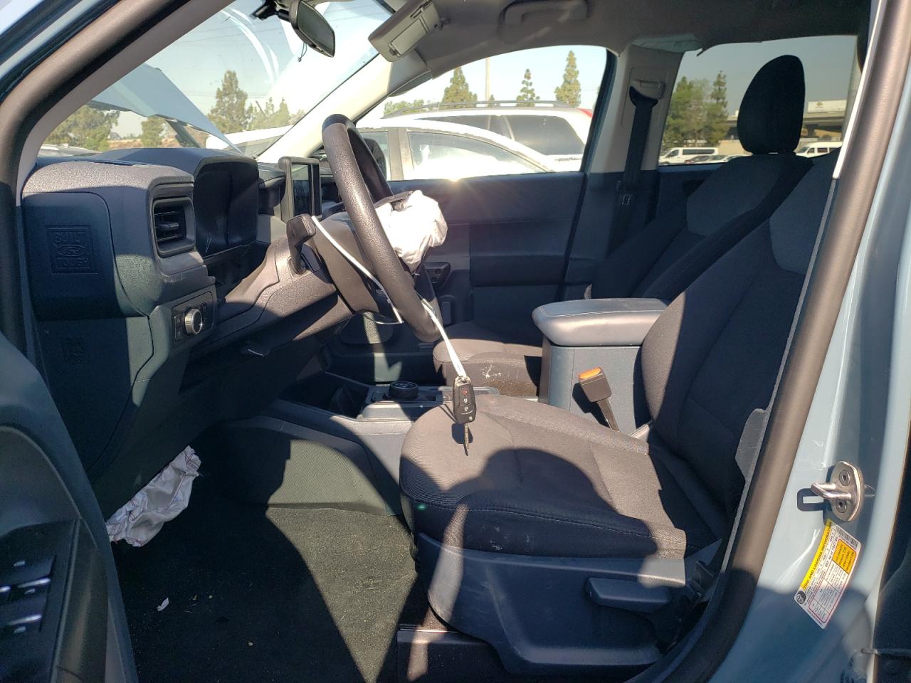 2023 FORD MAVERICK XL VIN:3FTTW8E38PRA08628