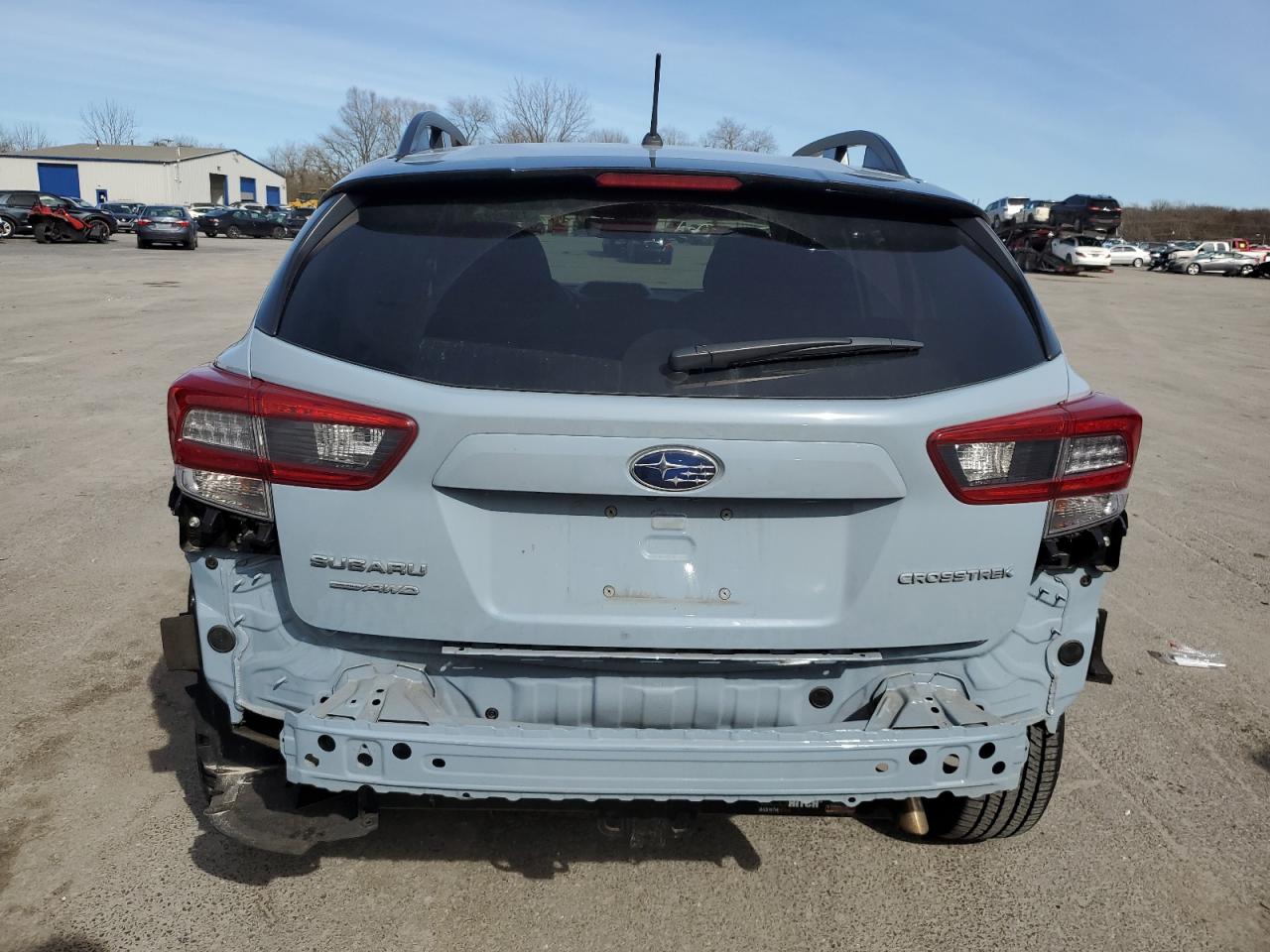 2023 SUBARU CROSSTREK  VIN:JF2GTAAC8P9229764