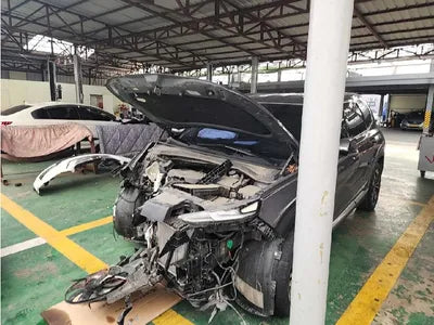 2019 Hyundai Santa FE 943KMKMHS381ABKU1 VIN:943KMKMHS381ABKU1