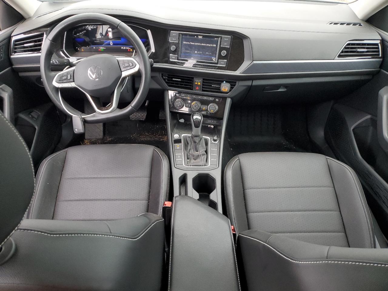 2023 VOLKSWAGEN JETTA SE VIN:3VW7M7BU2PM050737