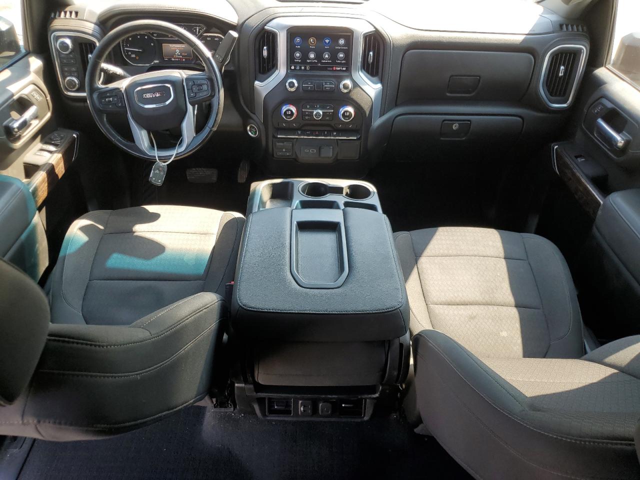 2022 GMC SIERRA K3500 SLE VIN:1GT49TEY9NF298026