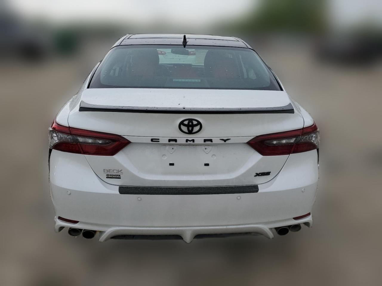 2024 TOYOTA CAMRY XSE VIN:4T1K61AK4RU189573