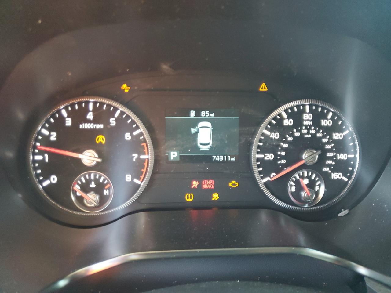 2022 KIA TELLURIDE EX VIN:5XYP3DHC2NG224884