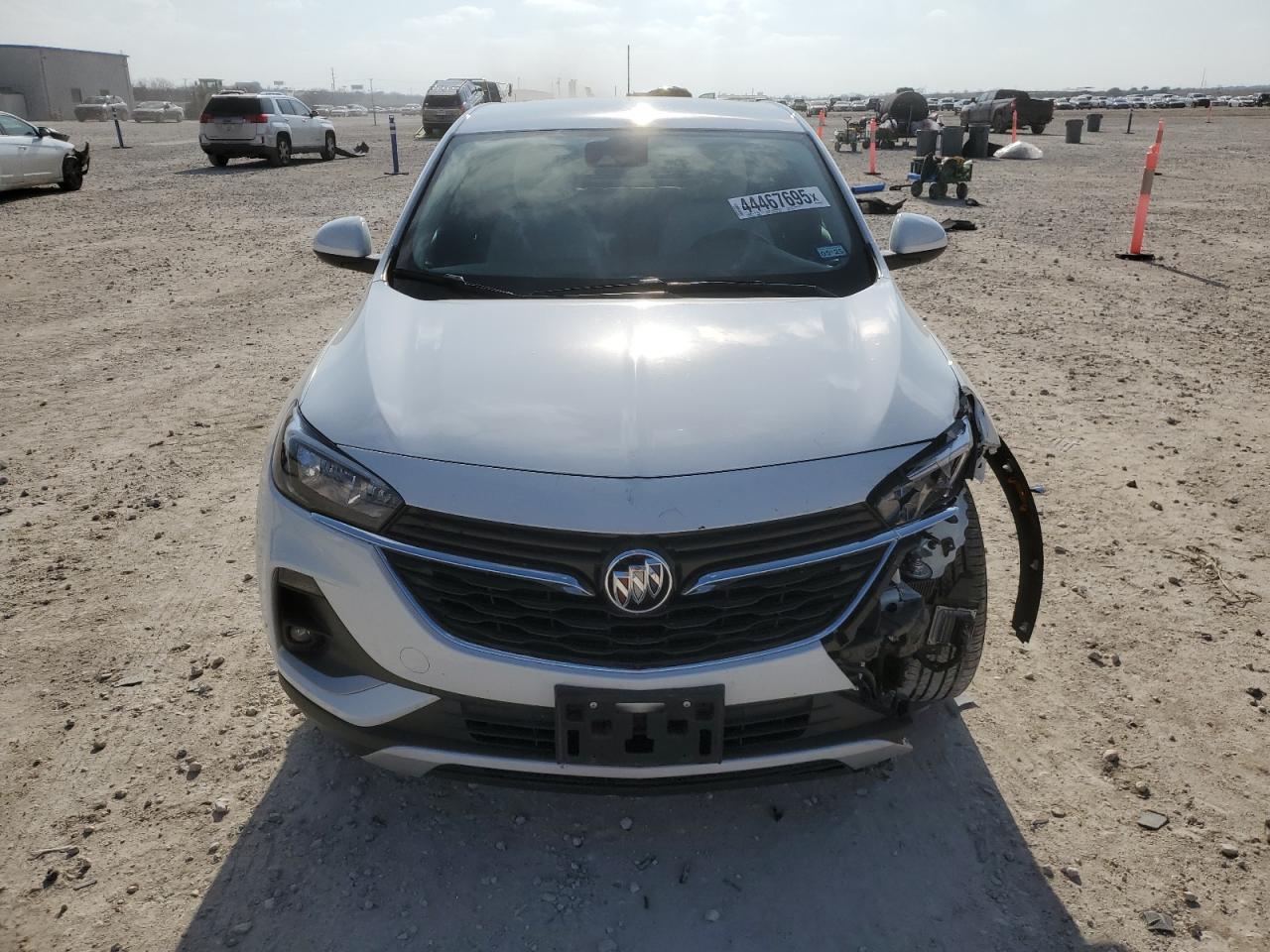 2023 BUICK ENCORE GX PREFERRED VIN:KL4MMBS24PB145888