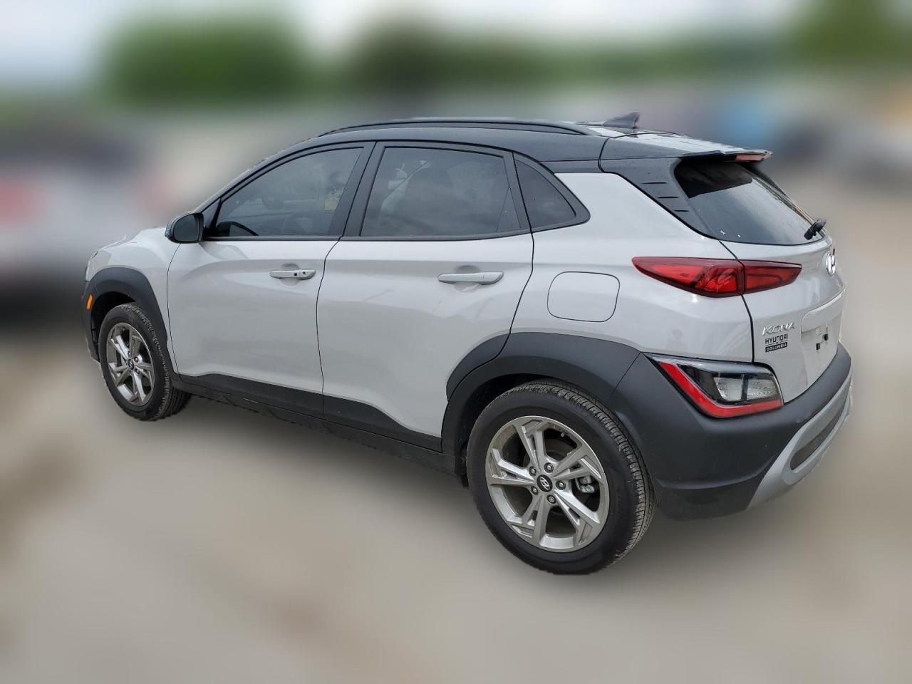 2023 HYUNDAI KONA SEL VIN:KM8K62AB1PU009307