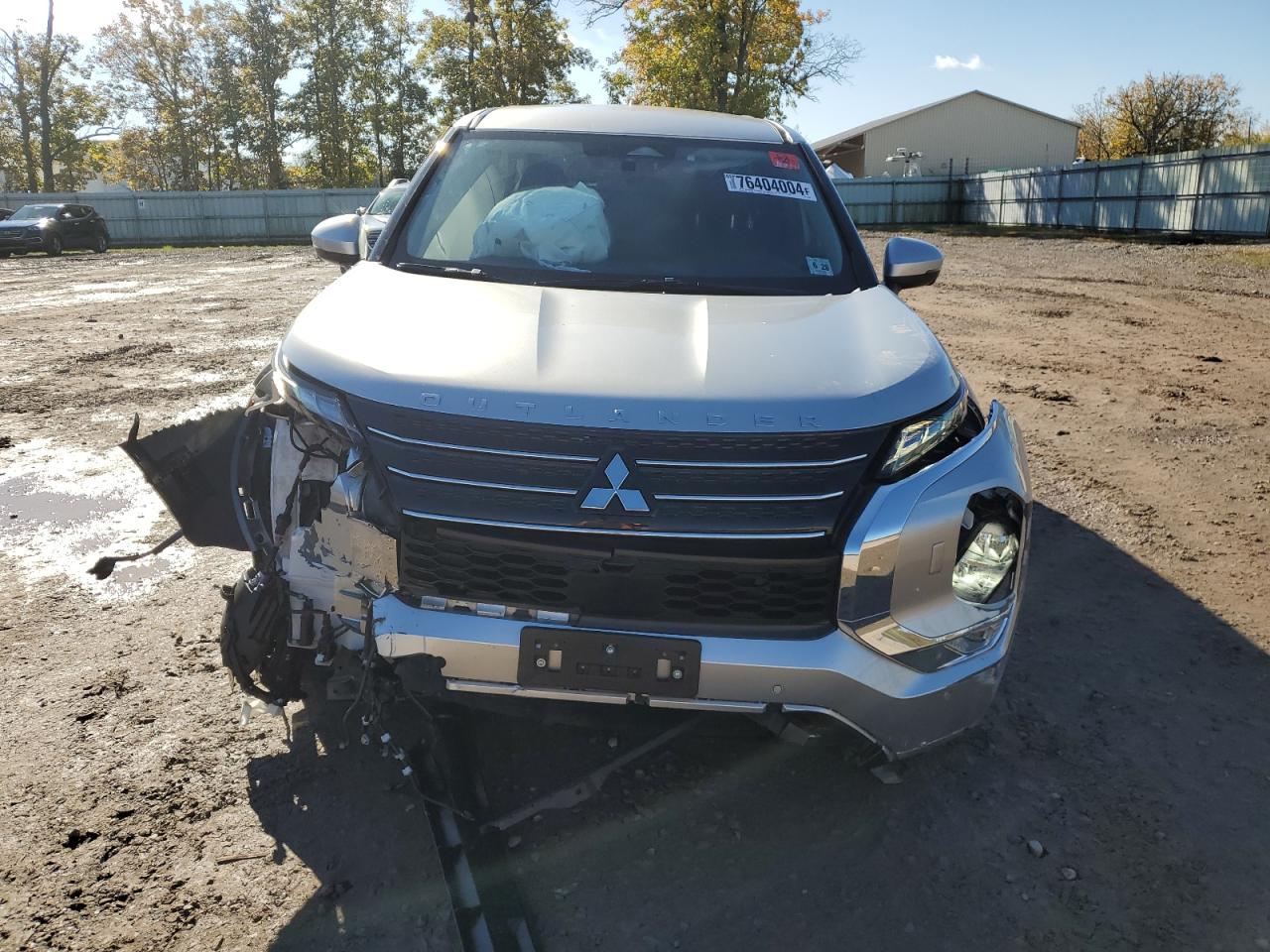 2023 MITSUBISHI OUTLANDER SE VIN:JA4J4UA8XPZ050554