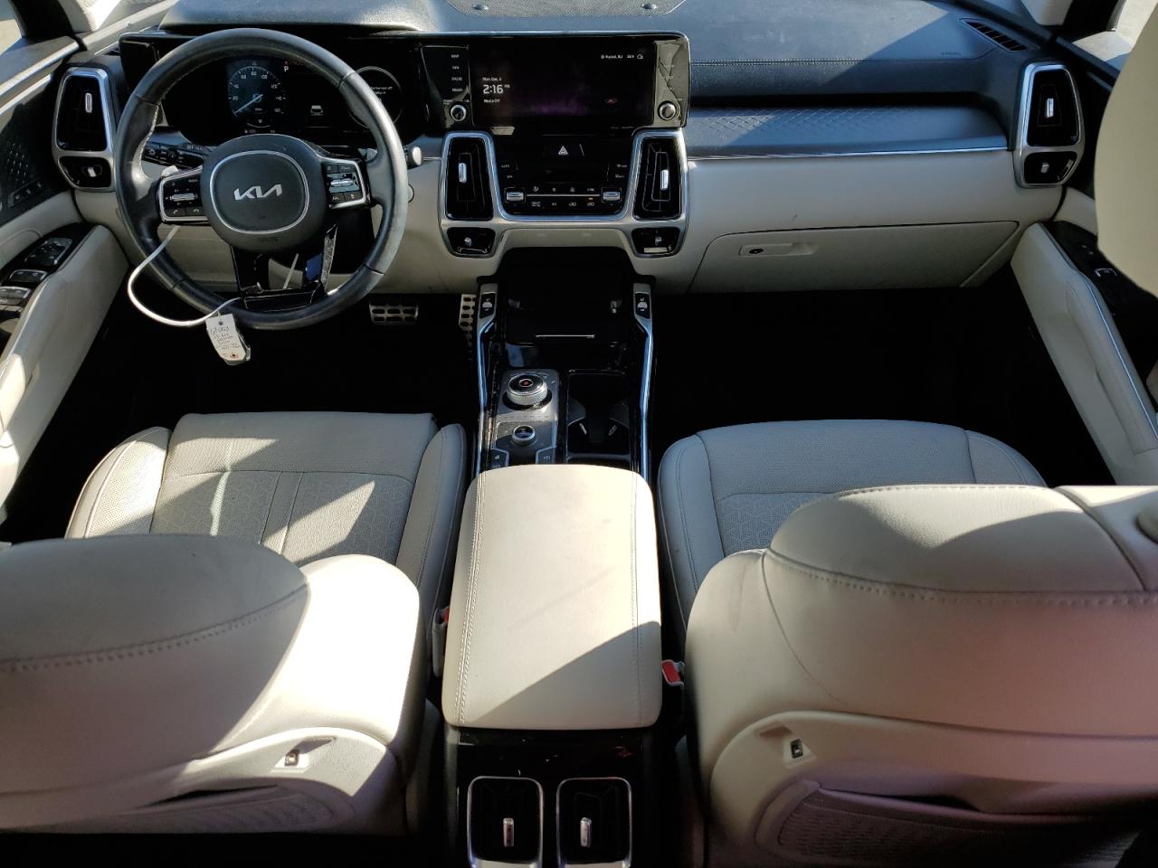 2023 KIA SORENTO SXP VIN:KNDRMDLGXP5140744