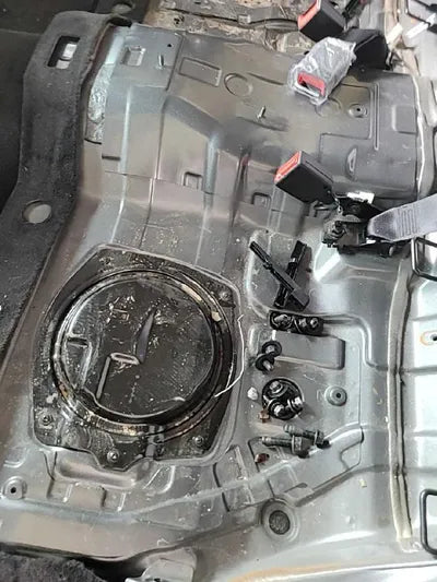 2020 Genesis G80 VIN: