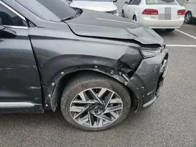 2020 Hyundai Santa FE VIN: