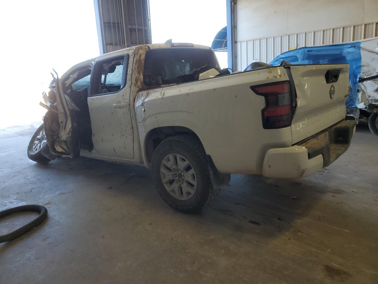 2022 NISSAN FRONTIER S VIN:1N6ED1EKXNN679857