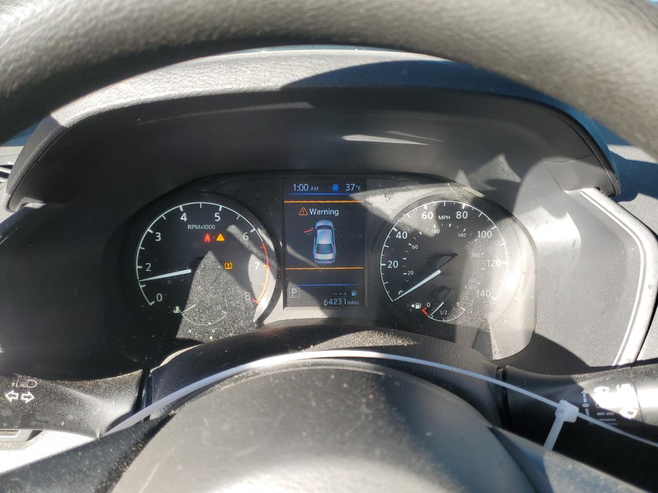2022 NISSAN ALTIMA S VIN:1N4BL4BV6NN316986
