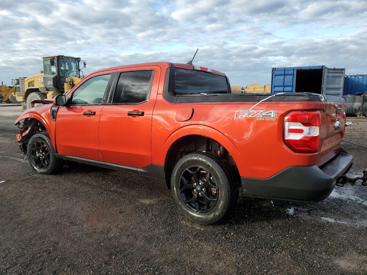 2022 FORD MAVERICK XL VIN:3FTTW8F91NRA35329