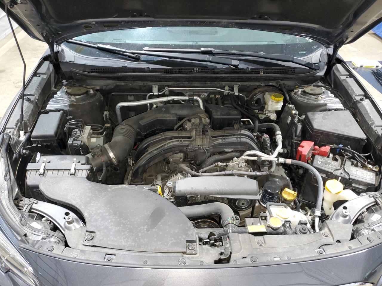 2022 SUBARU OUTBACK LIMITED VIN:4S4BTANCXN3199441