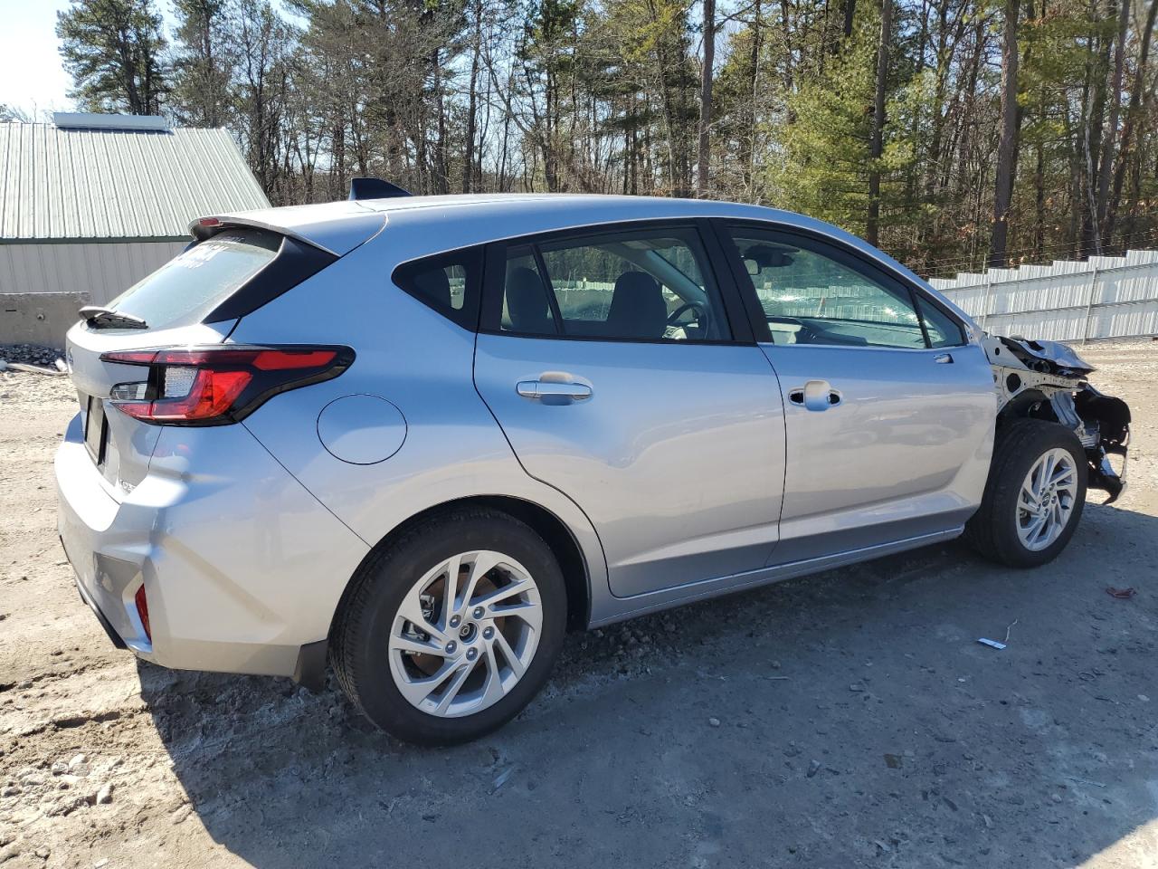 2024 SUBARU IMPREZA  VIN:JF1GUABCXR8393879