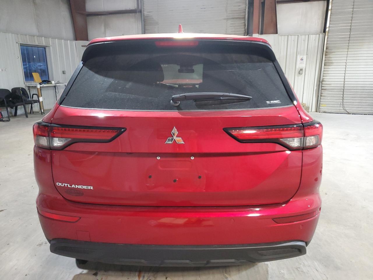 2024 MITSUBISHI OUTLANDER ES VIN:JA4J4UA83RZ004065