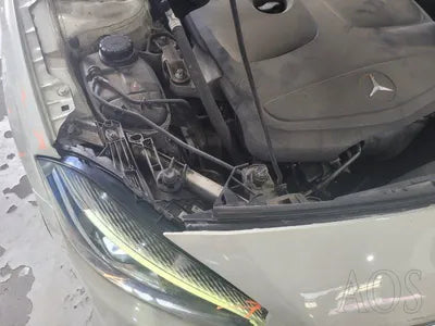 2016 Mercedes-Benz A 200 WDDBF4DB1GJ473409 VIN:WDDBF4DB1GJ473409