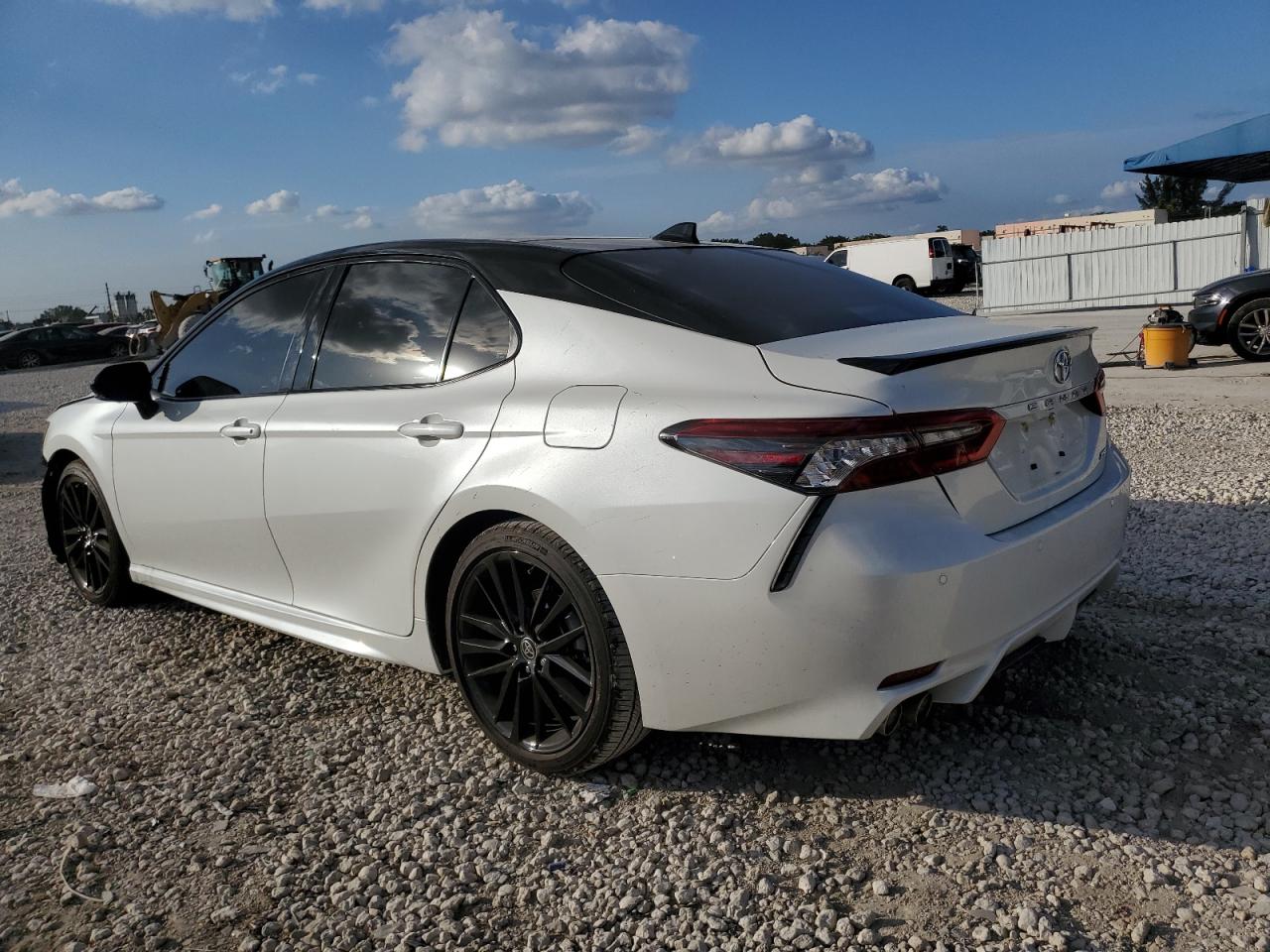 2024 TOYOTA CAMRY TRD VIN:4T1KZ1AK7RU097204