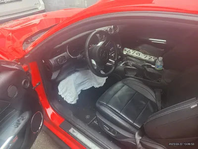 2019 Ford Mustang 1FA6P8TH0K5128076 VIN:1FA6P8TH0K5128076