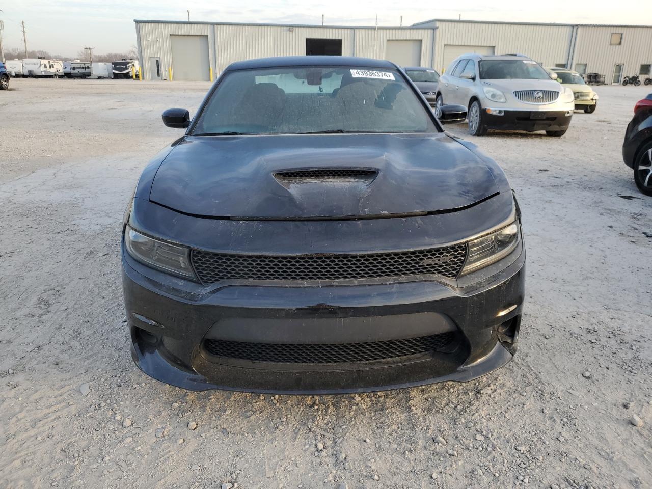 2022 DODGE CHARGER R/T VIN:2C3CDXCT2NH176023