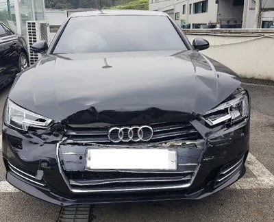 2018 Audi A4 WAUZZZF4XJA180415 VIN:WAUZZZF4XJA180415